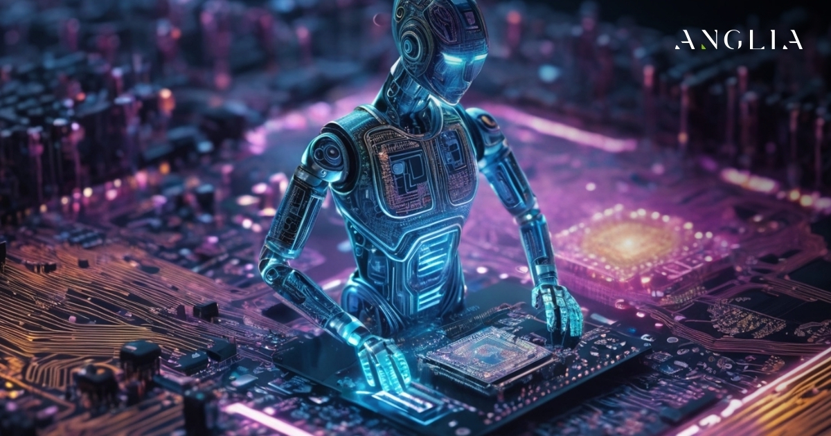 The Rise of AI Coding Tools | ANGLIA Hong Kong Design