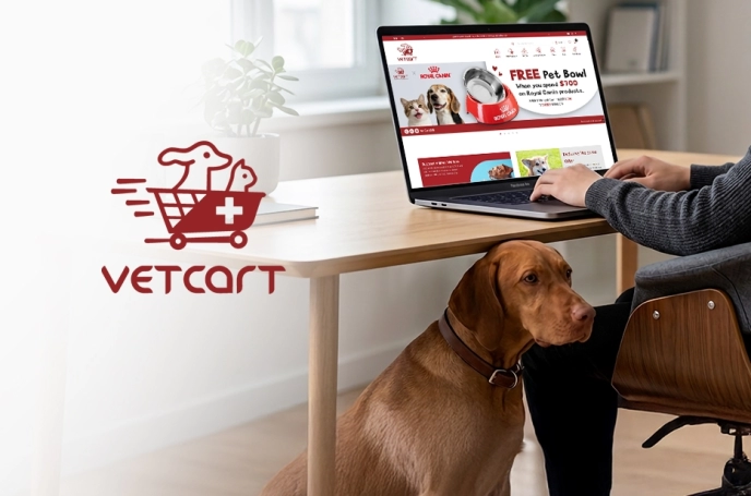 Vetcart