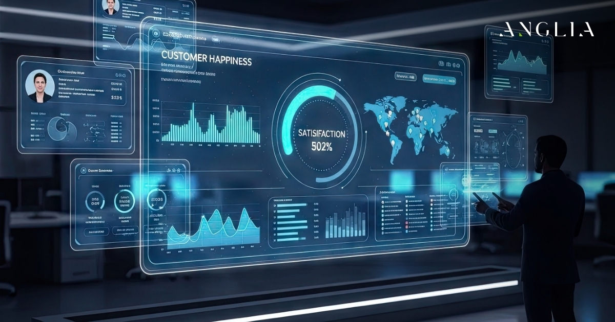 How Website Data Analytics Transforms Business | ANGLIA