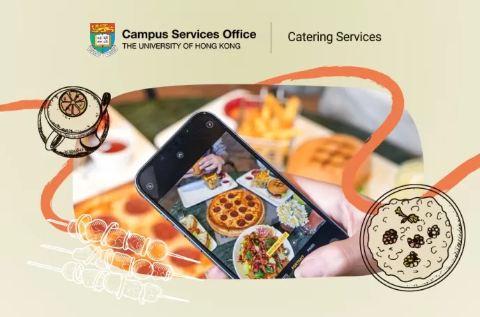 HKU - Catering