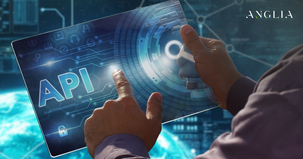 What is an API? A Business Guide to Digital Connectivity | ANGLIA