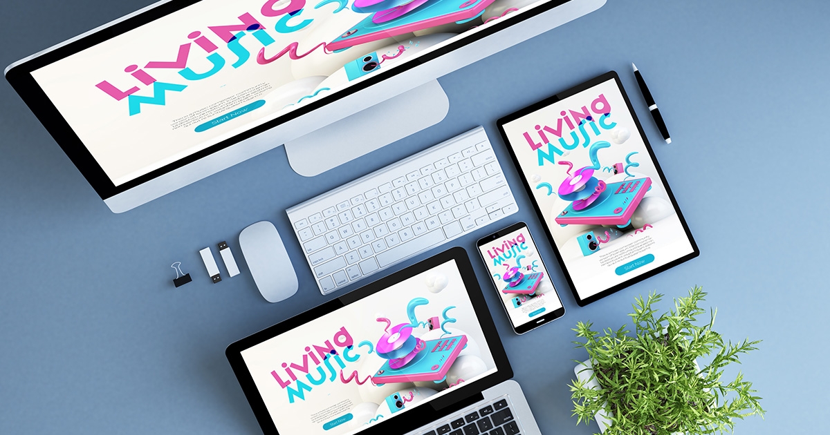 Responsive Website Design Is Essential