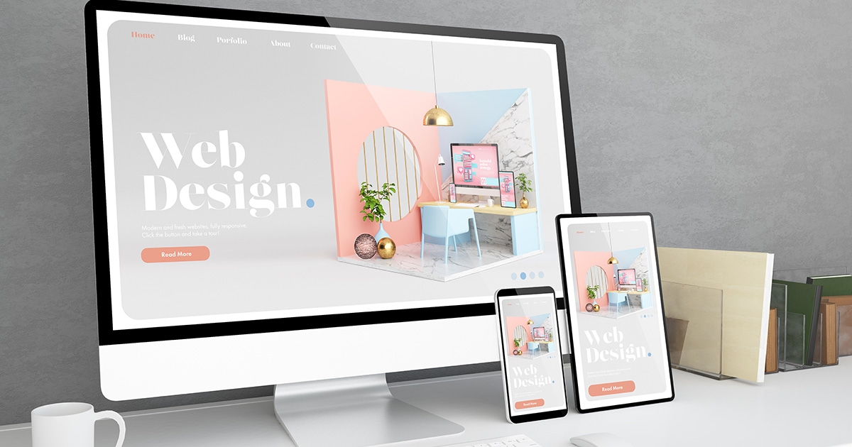 Responsive Website Design Is Essential