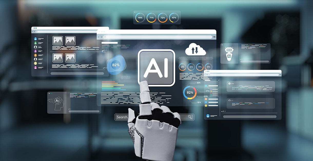From UI/UX to AI: Essential Elements of Next-Generation Web DesignFrom UI/UX to AI: Essential Elements of Next-Generation Web Design