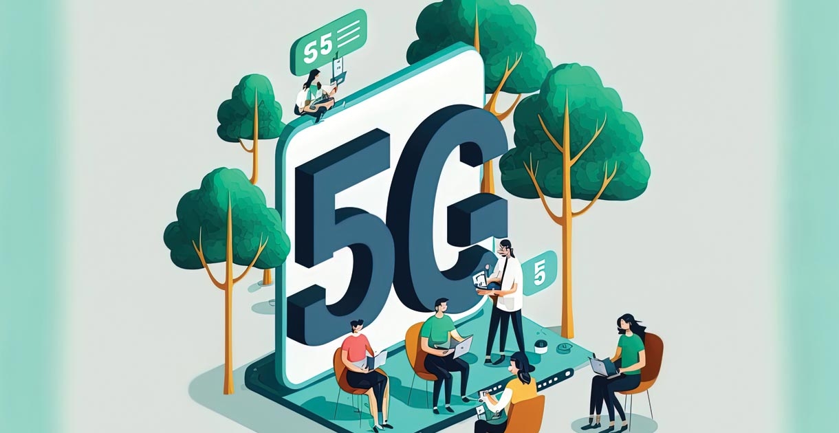 5G and the Future of Website Experience: Speed, Interaction, and Real-Time Engagement