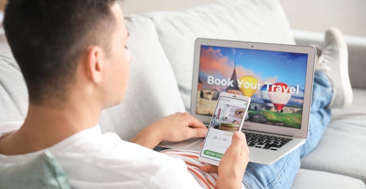 酒店與旅遊網站的智能推薦系統：大數據與 AI 的應用