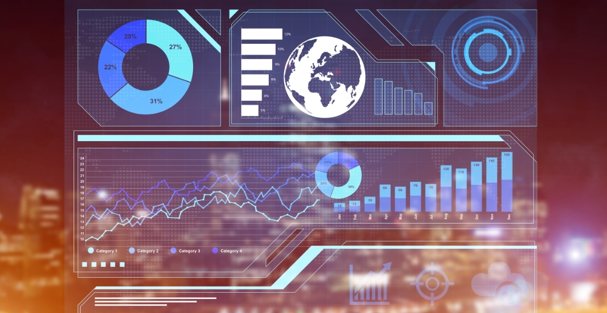 Data Visualization Transforming Complex Information into Digestible Interfaces