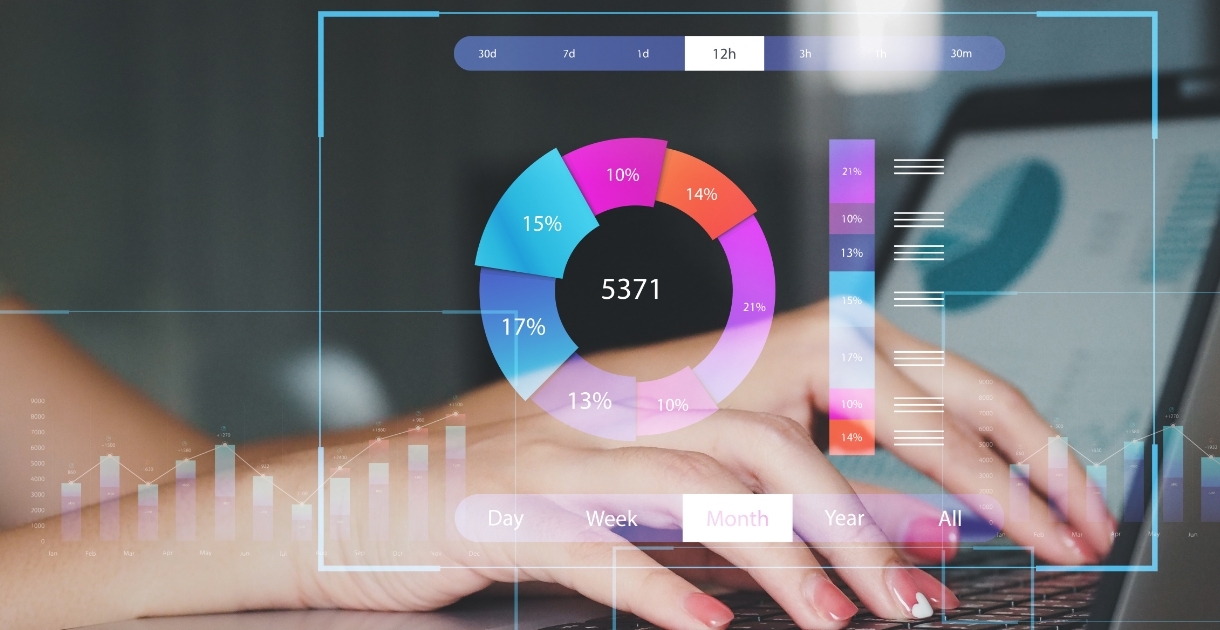 Data Visualization Transforming Complex Information into Digestible Interfaces