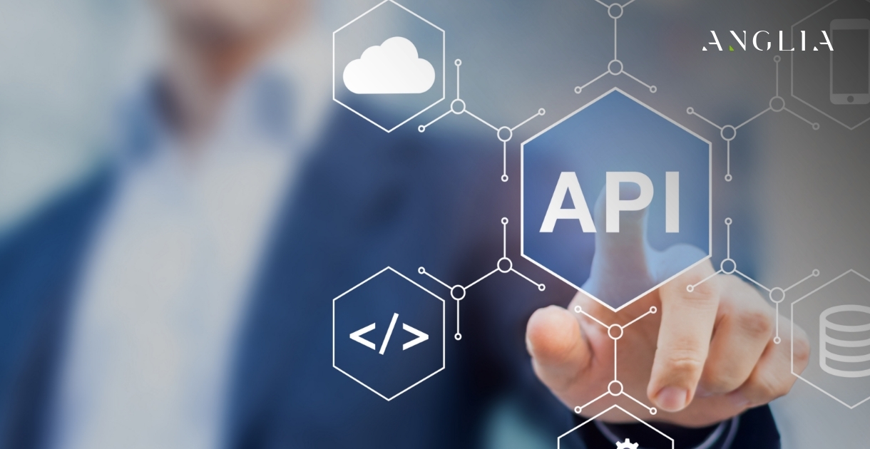 The Connected Website: Sales Through API Integration | ANGLIA