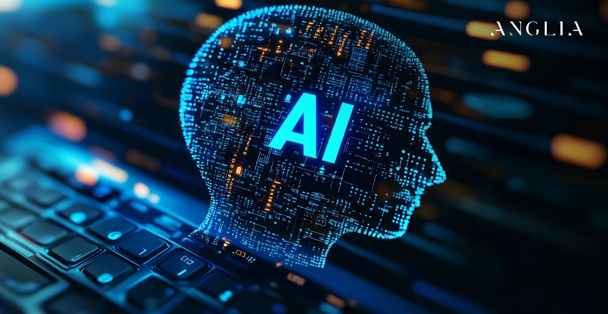AI Developers vs. Human Coders | ANGLIA Website Design