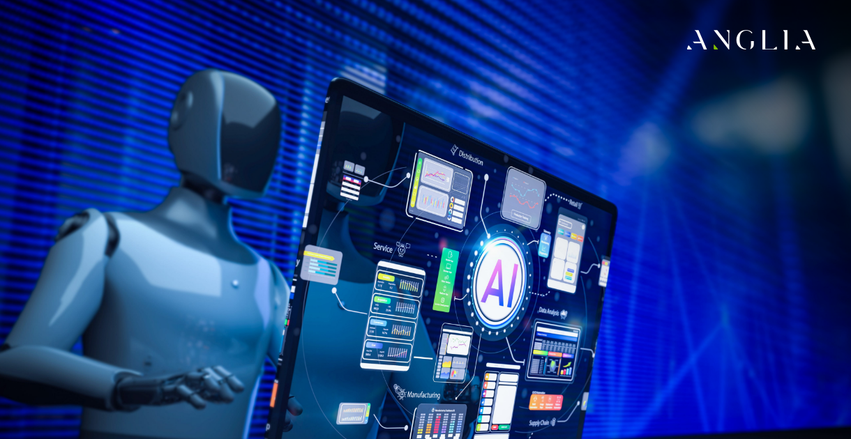 AI Website Development 2026 | ANGLIA Design Hong Kong