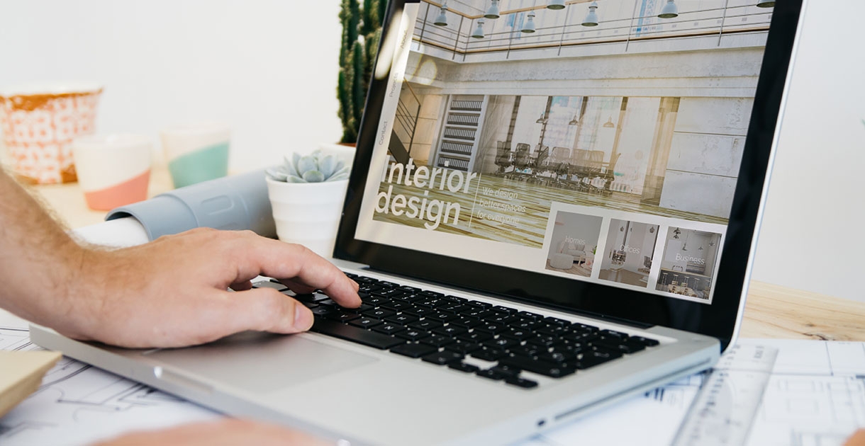 Interior Design Company Websites: Enhancing Brand Perception with Interactive Elements
