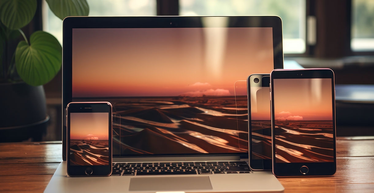 The Evolution of Responsive Design: Beyond Simple Scaling